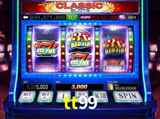 Desvendando o Mundo dos Jogos Virtuais na tt99