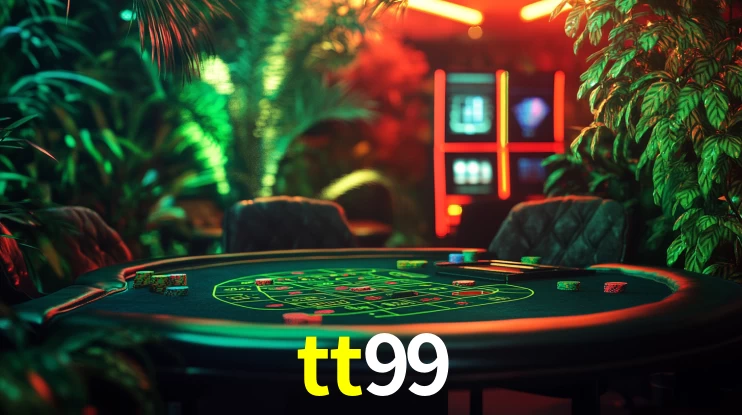 Roulette Table tt99
