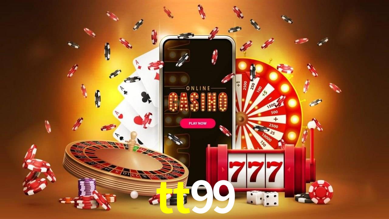 Casino Ao Vivo tt99