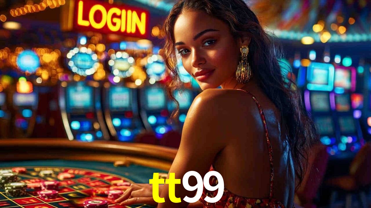 Jogos de Slot tt99